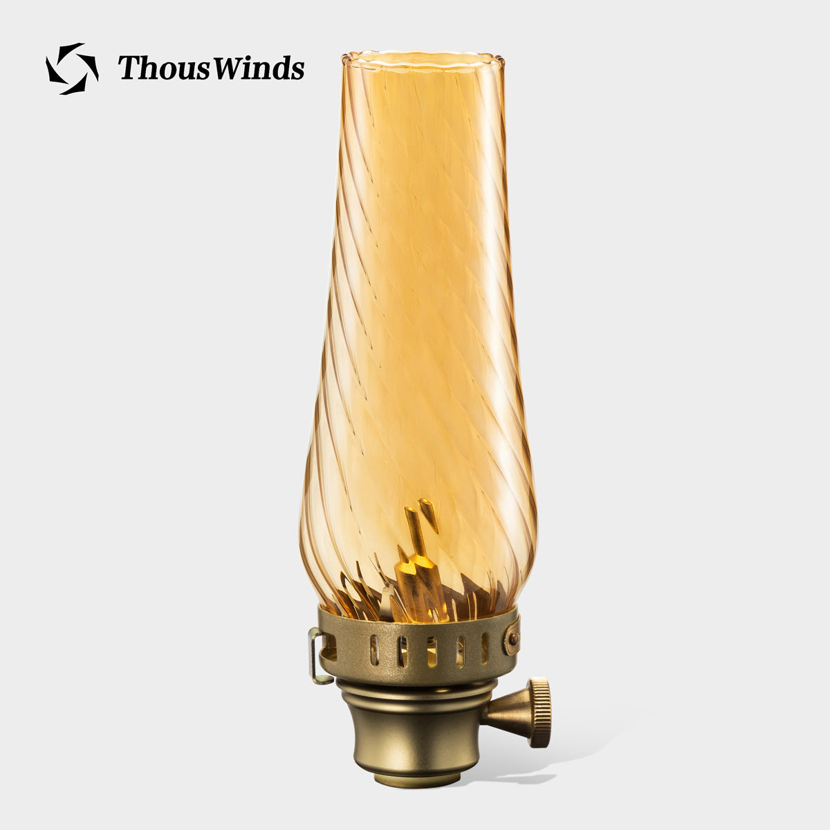 Thous Winds Spark Gas Camping Light