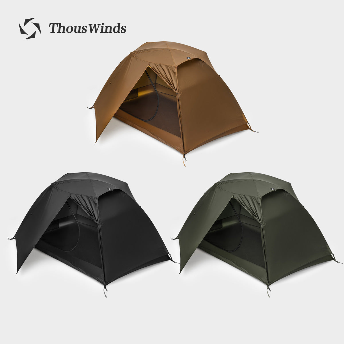 Thous Winds Taurus 2 Person Tent