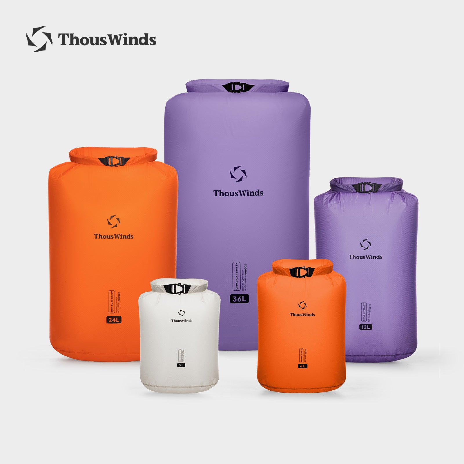 30D Ultralight Dry Bag