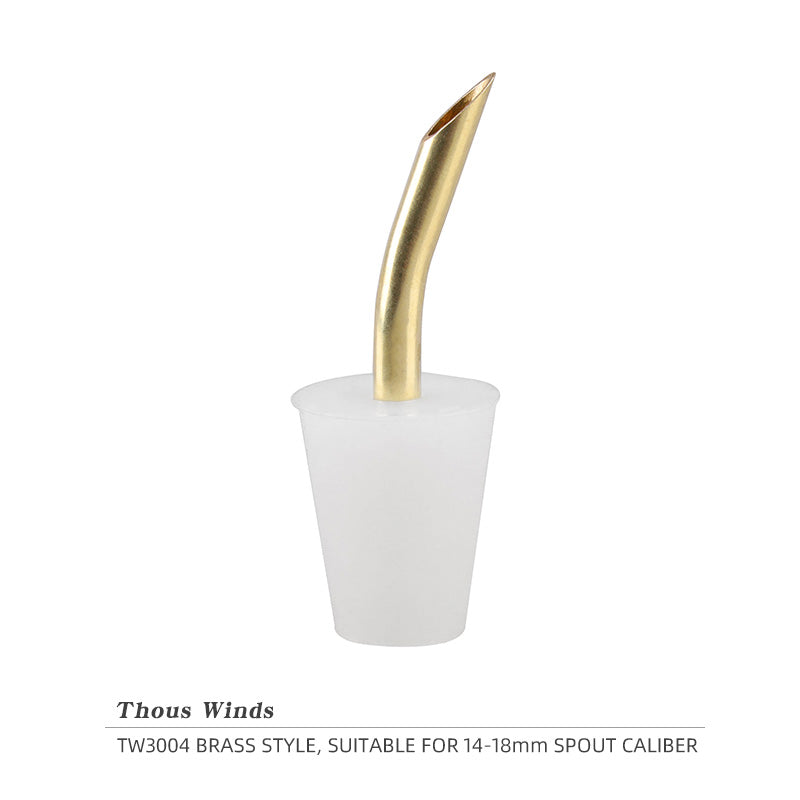 Outdoor Kettle Spout