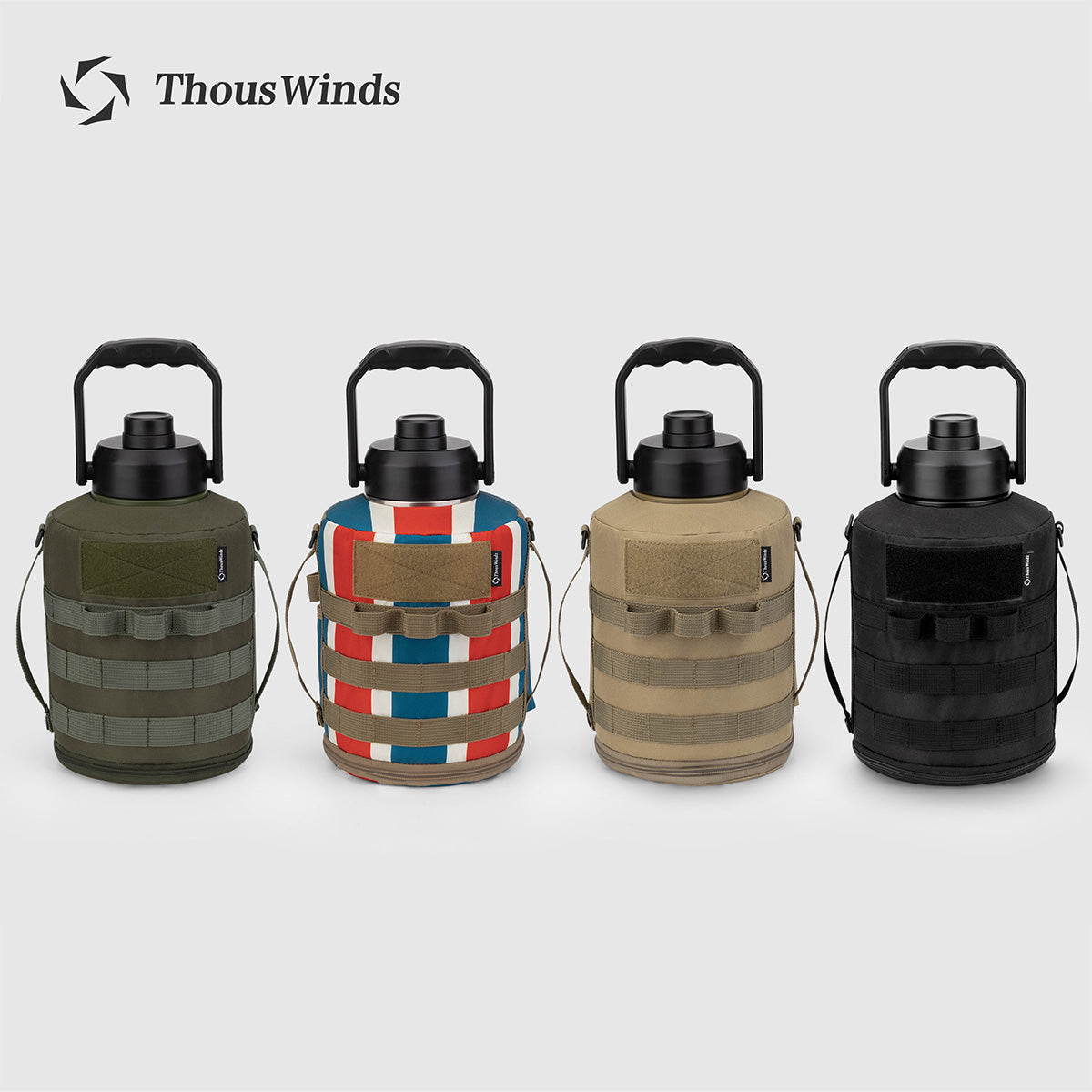 2L/3.8L Insulated Jug