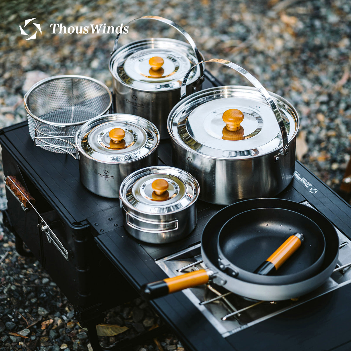 Flavour Cooker