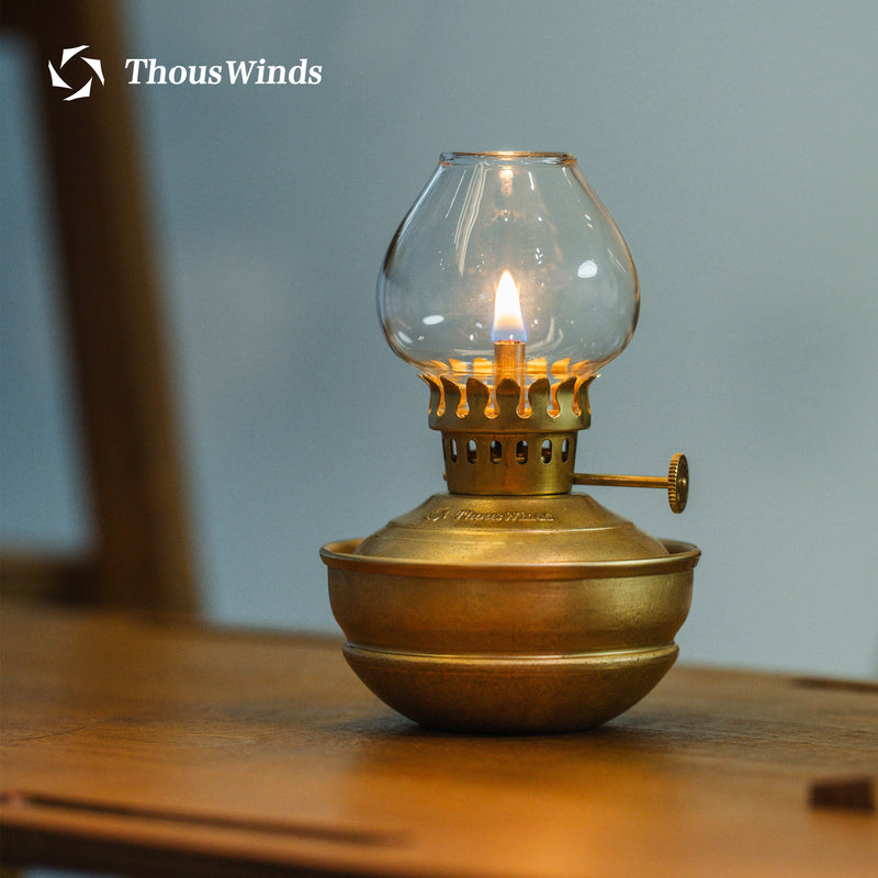 ThousWinds Luminara Mini Oil Lamp