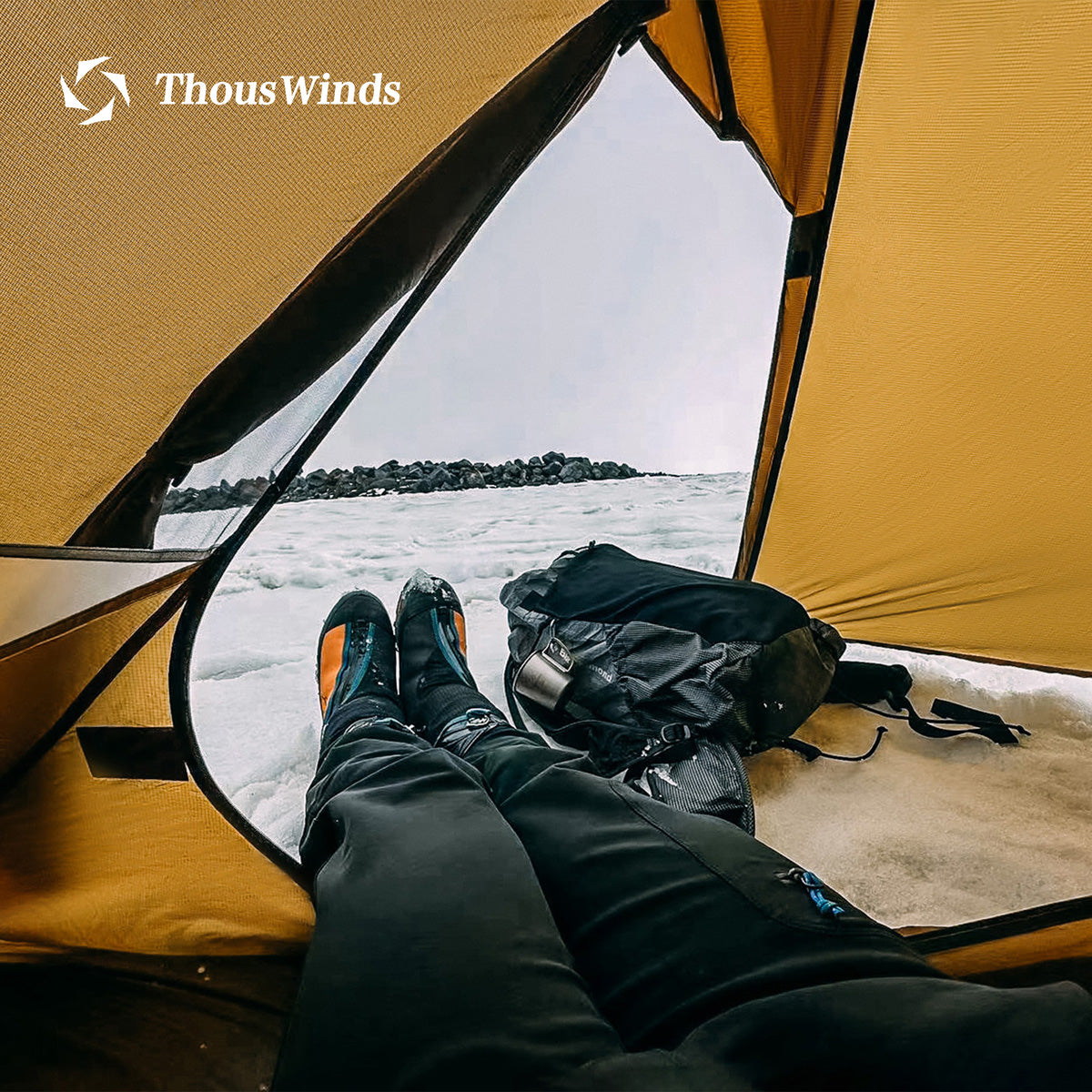 Sagittarius 1 Person Tent