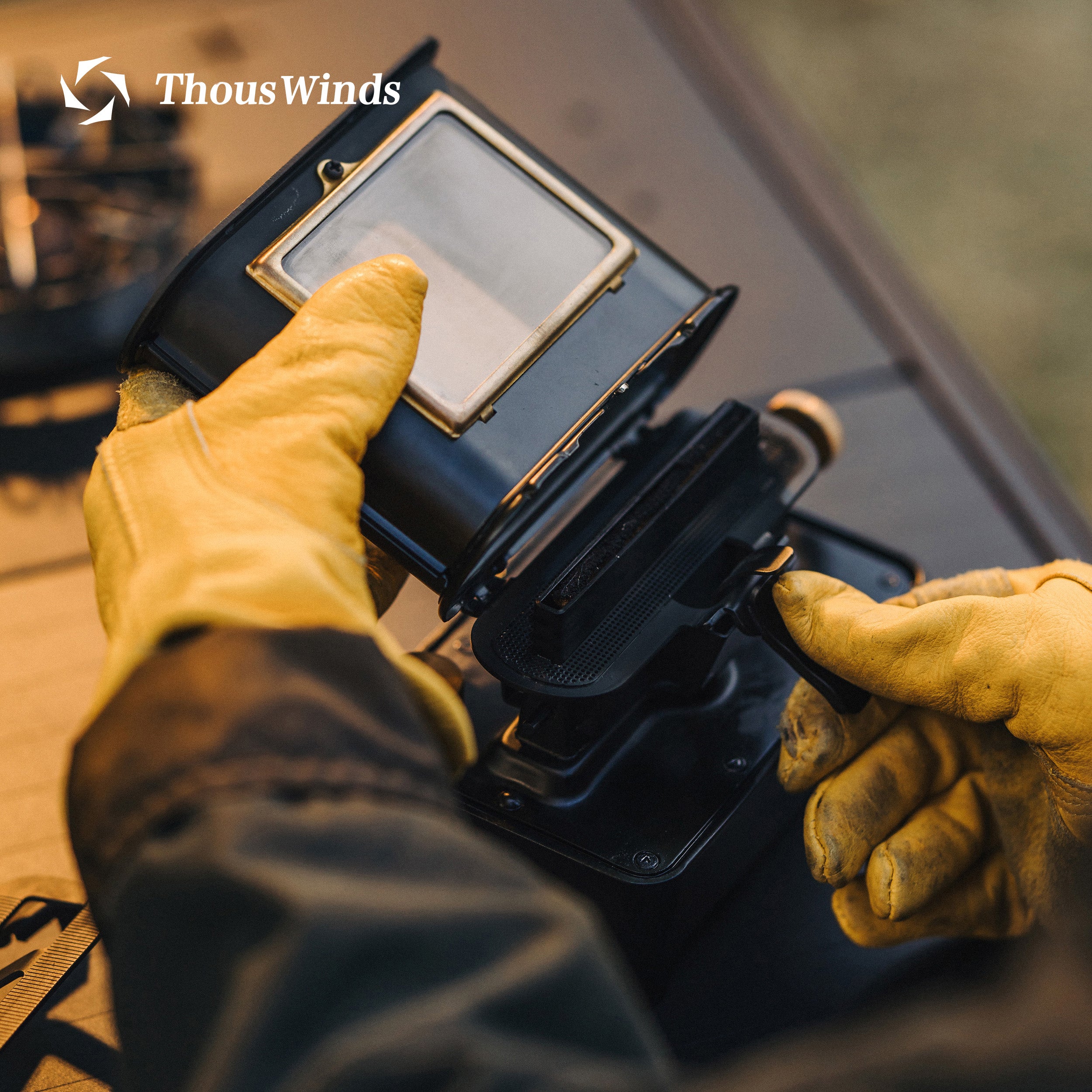 Firedance Oil Lamp Stove