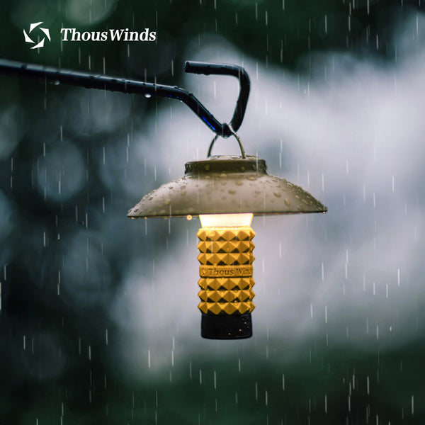 ThousWinds LIGHTHOUSE Micro Camping Lamp