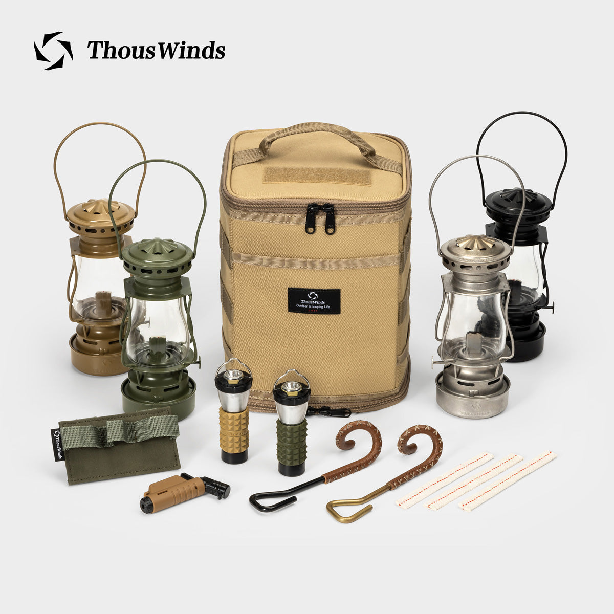 Tactical Camping Storage Bag