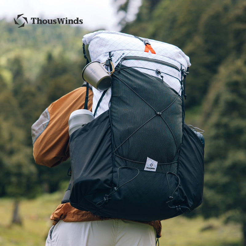 40l backpack hiking Thous Winds Outdoor Hiking GaleCore 40L Backpack