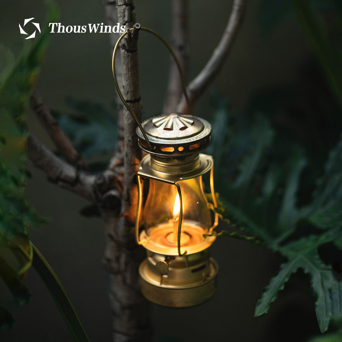 Twilight Kerosene Lamp (Multiple Choices)
