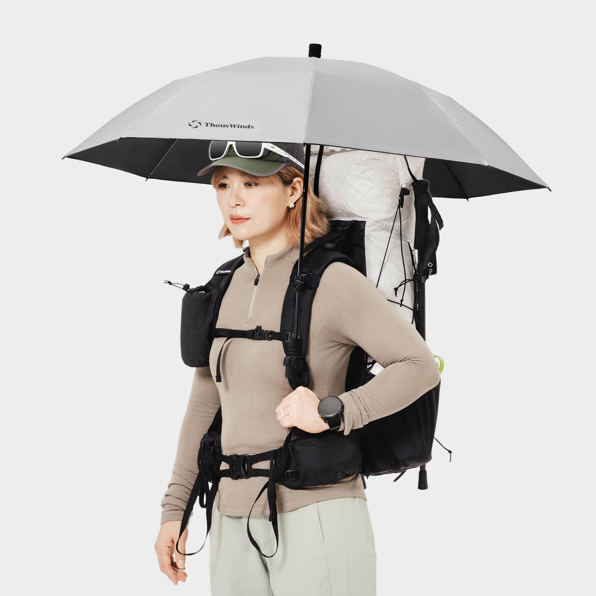 Ultralight Hiking Umbrella