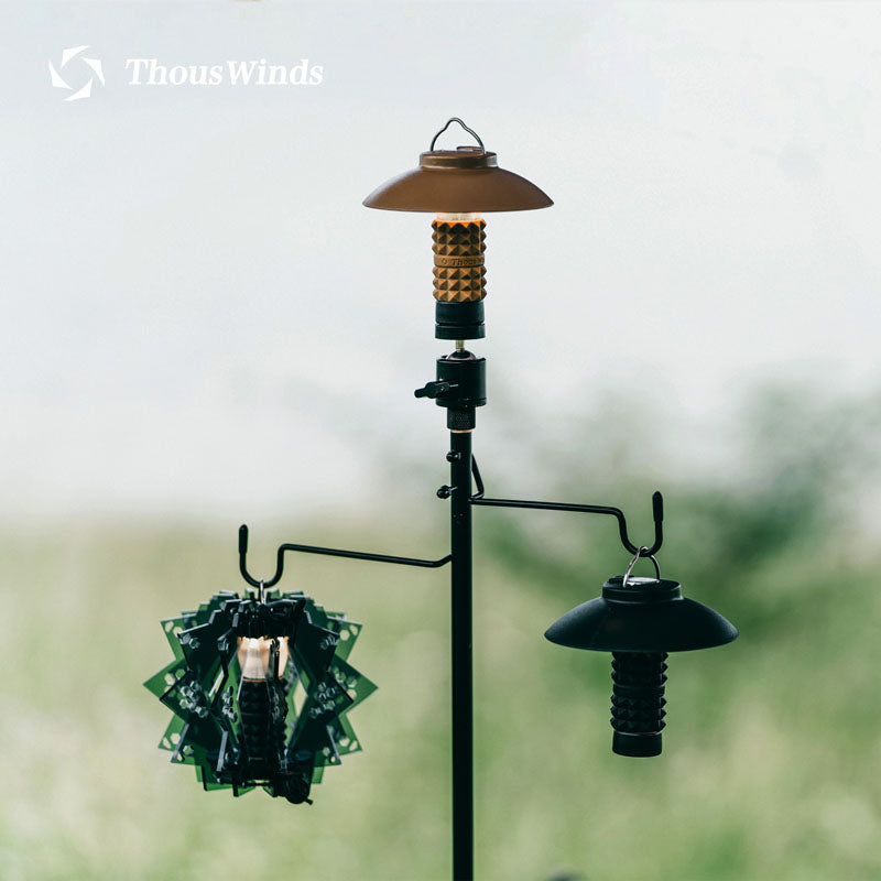 M10 Camping Lantern Pole