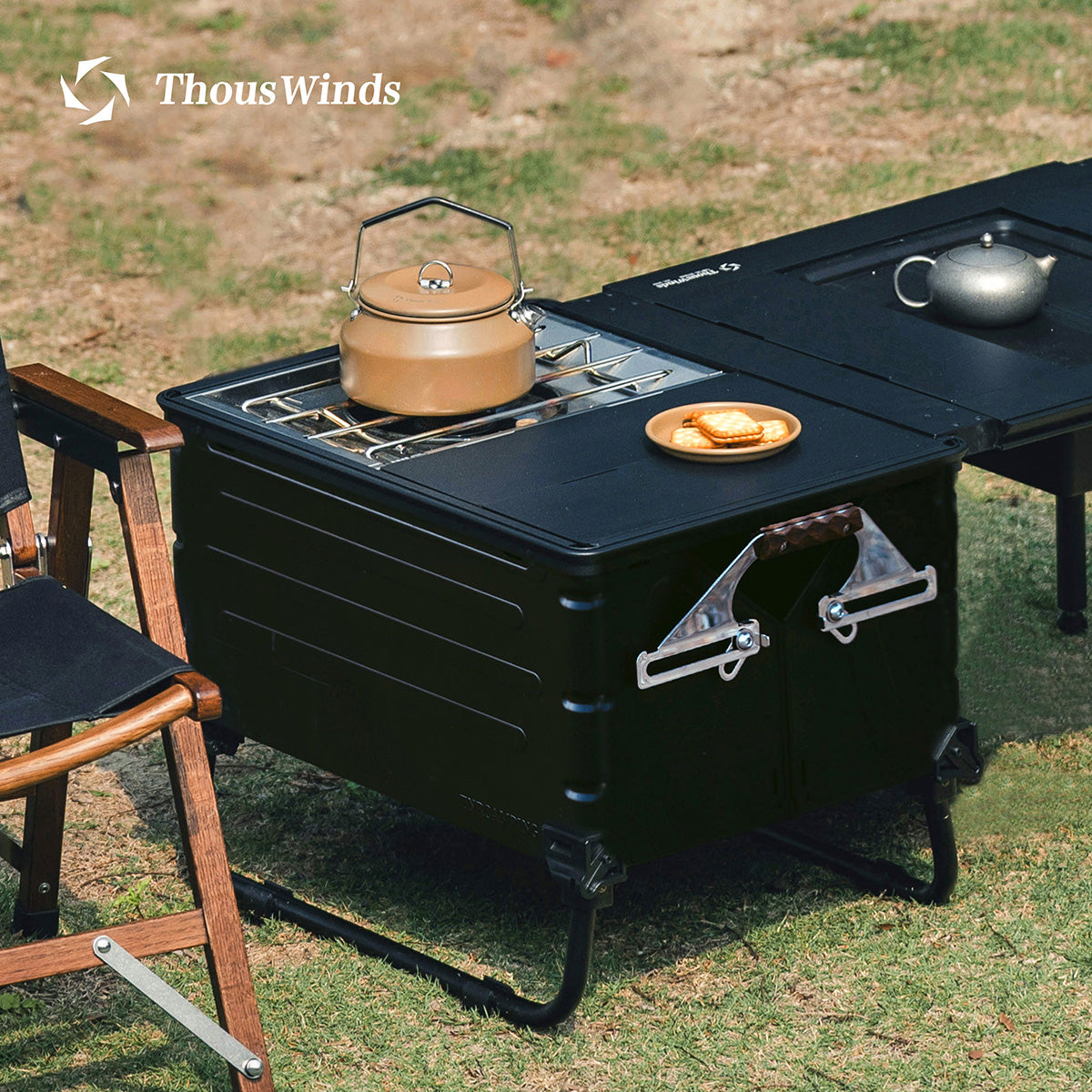 IGT Storage Container 50L Extension Frame