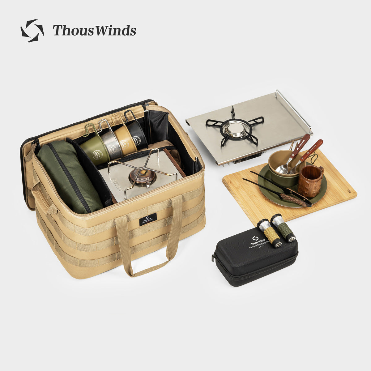 Tactical Camping Organiser Storage Bag