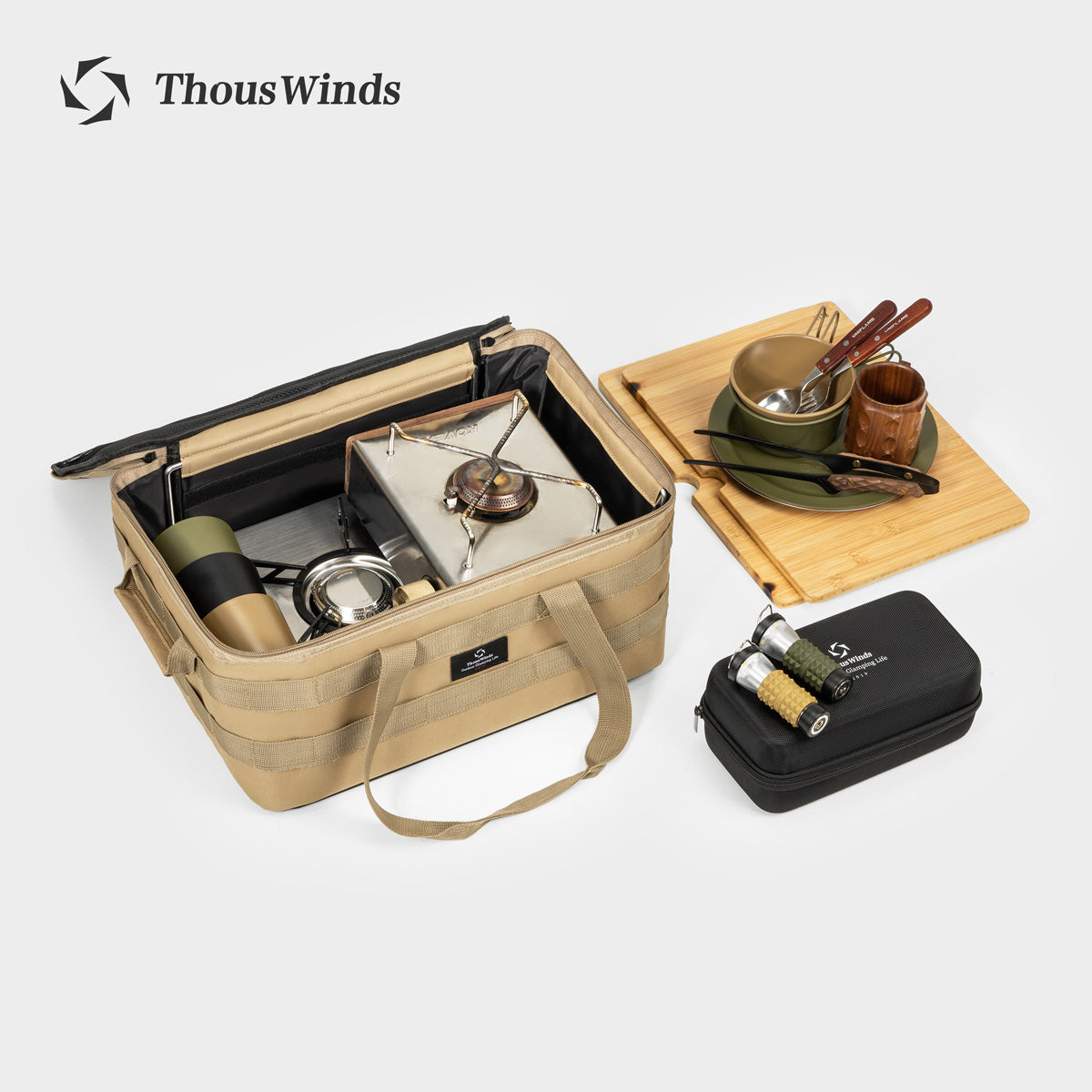 Tactical Camping Organiser Storage Bag