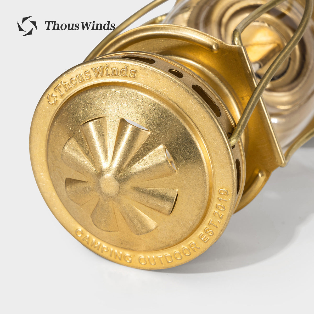 Twilight Kerosene Lamp (Multiple Choices)