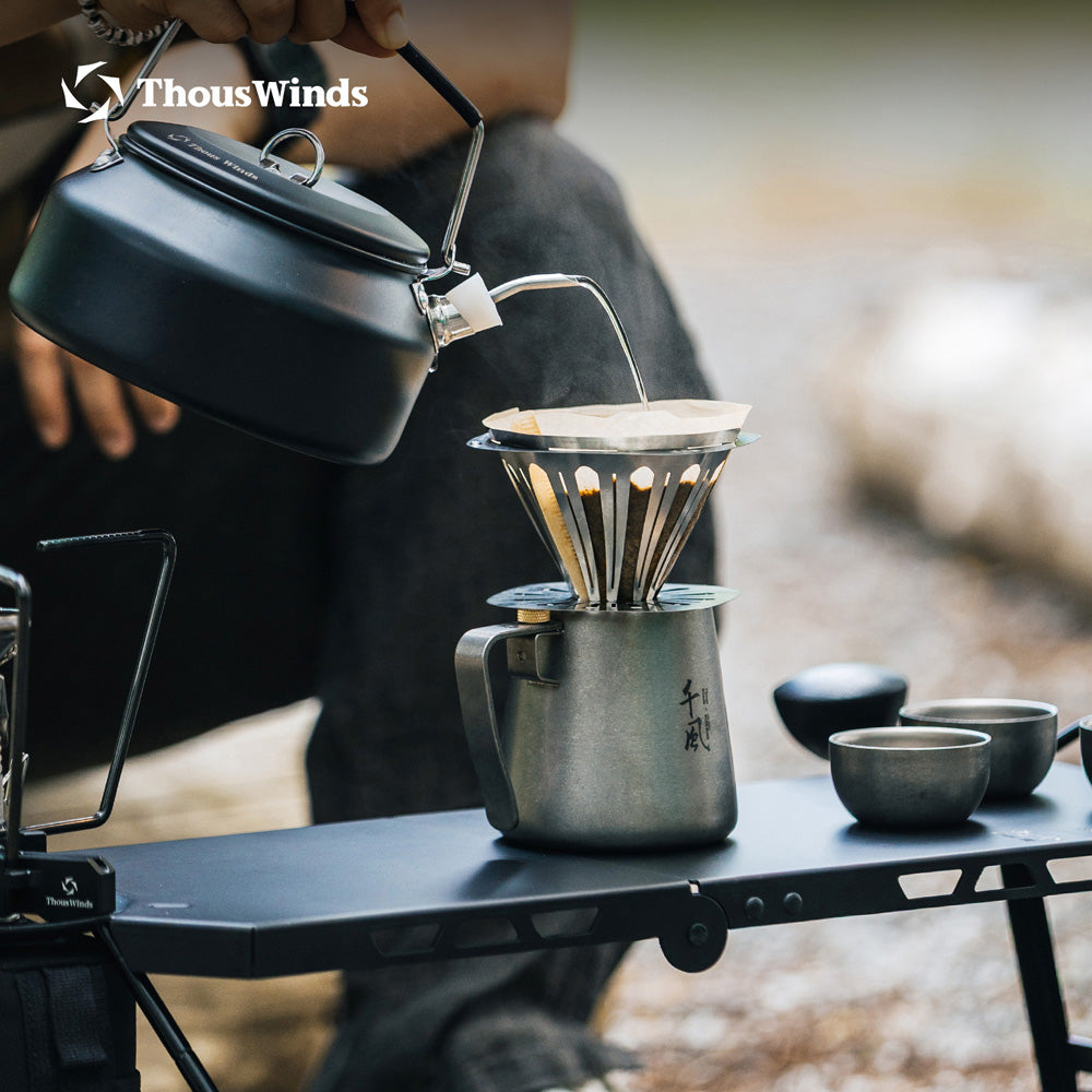 Collapsible Coffee Dripper