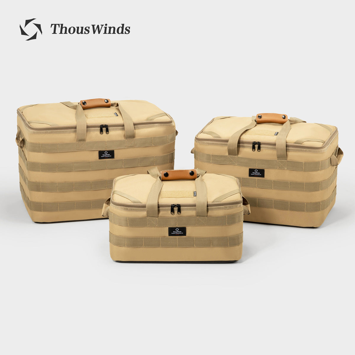Tactical Camping Organiser Storage Bag