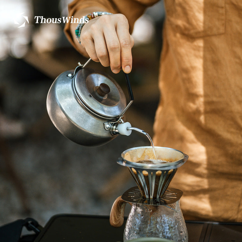 Outdoor Kettle Spout