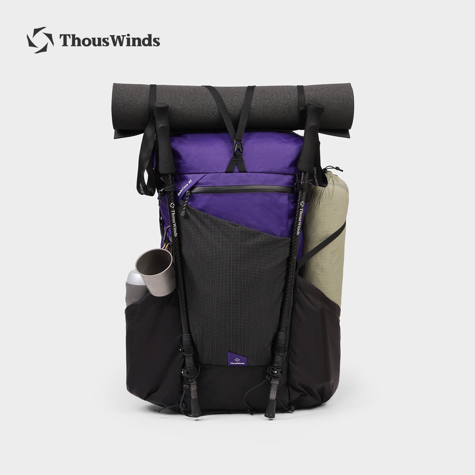 GaleCore 40L Backpack