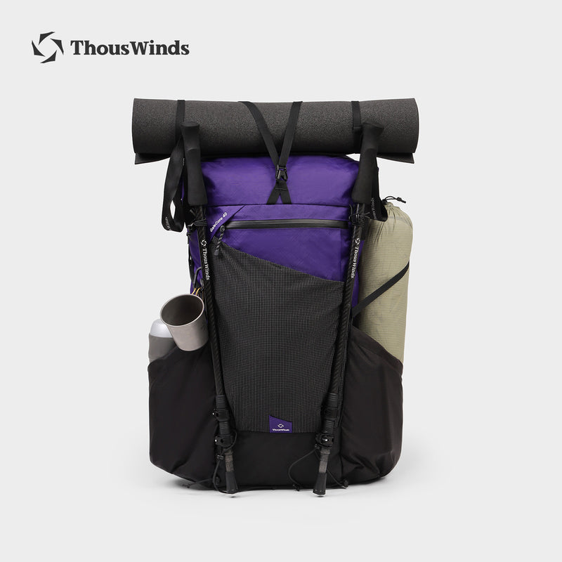 ThousWinds GaleCore 40L