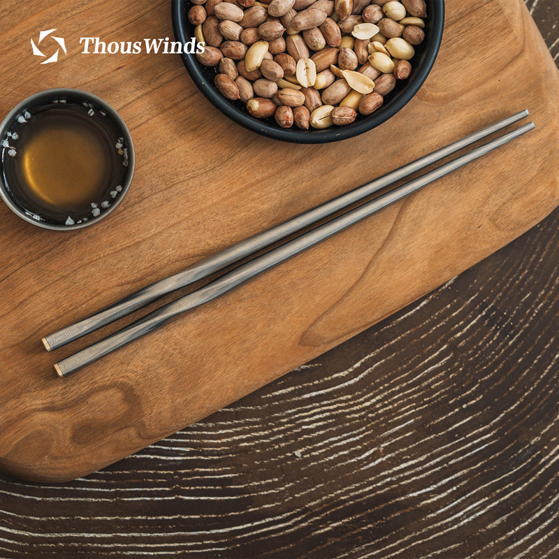 Titanium Chopsticks