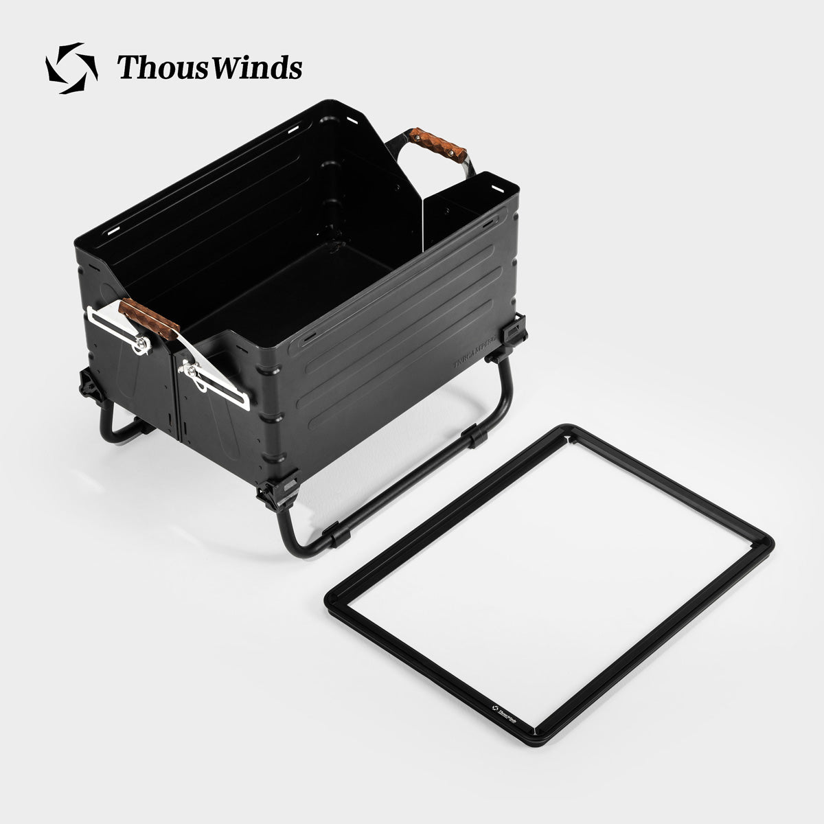 Thous Winds Camping IGT Storage Container 50L Extension Frame