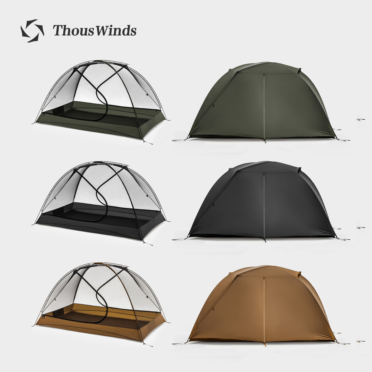 big sky revolution 2p tent Thous Winds Taurus 2 Person Tent