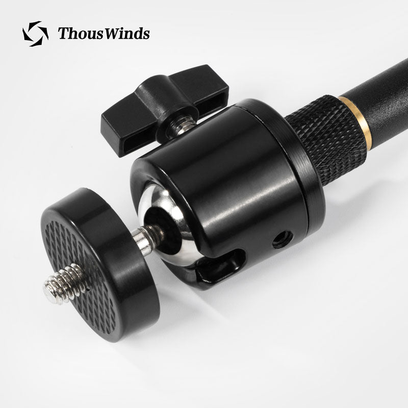 M10 Camping Lantern Pole