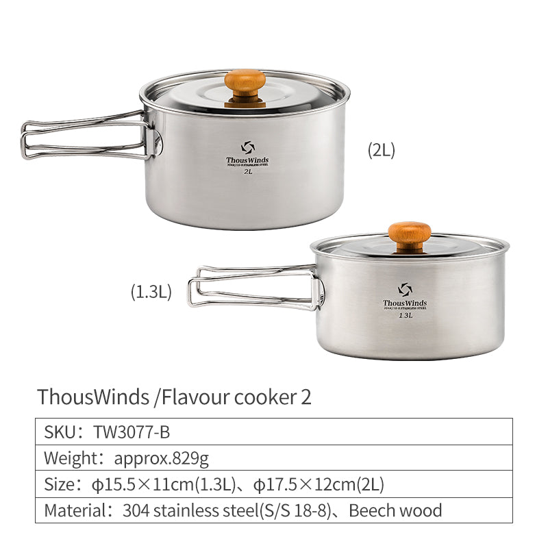 Flavour Cooker