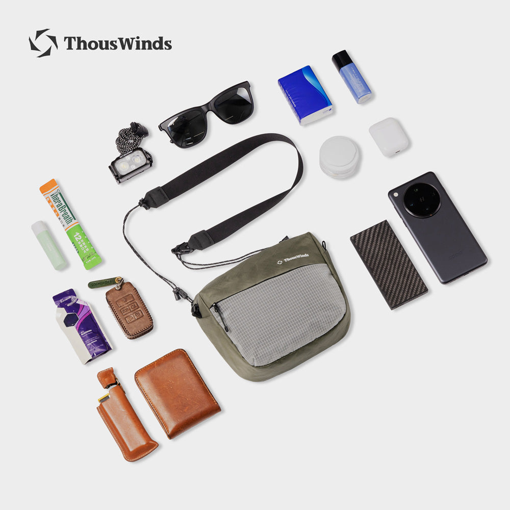Unbound 2L Shoulder Bag