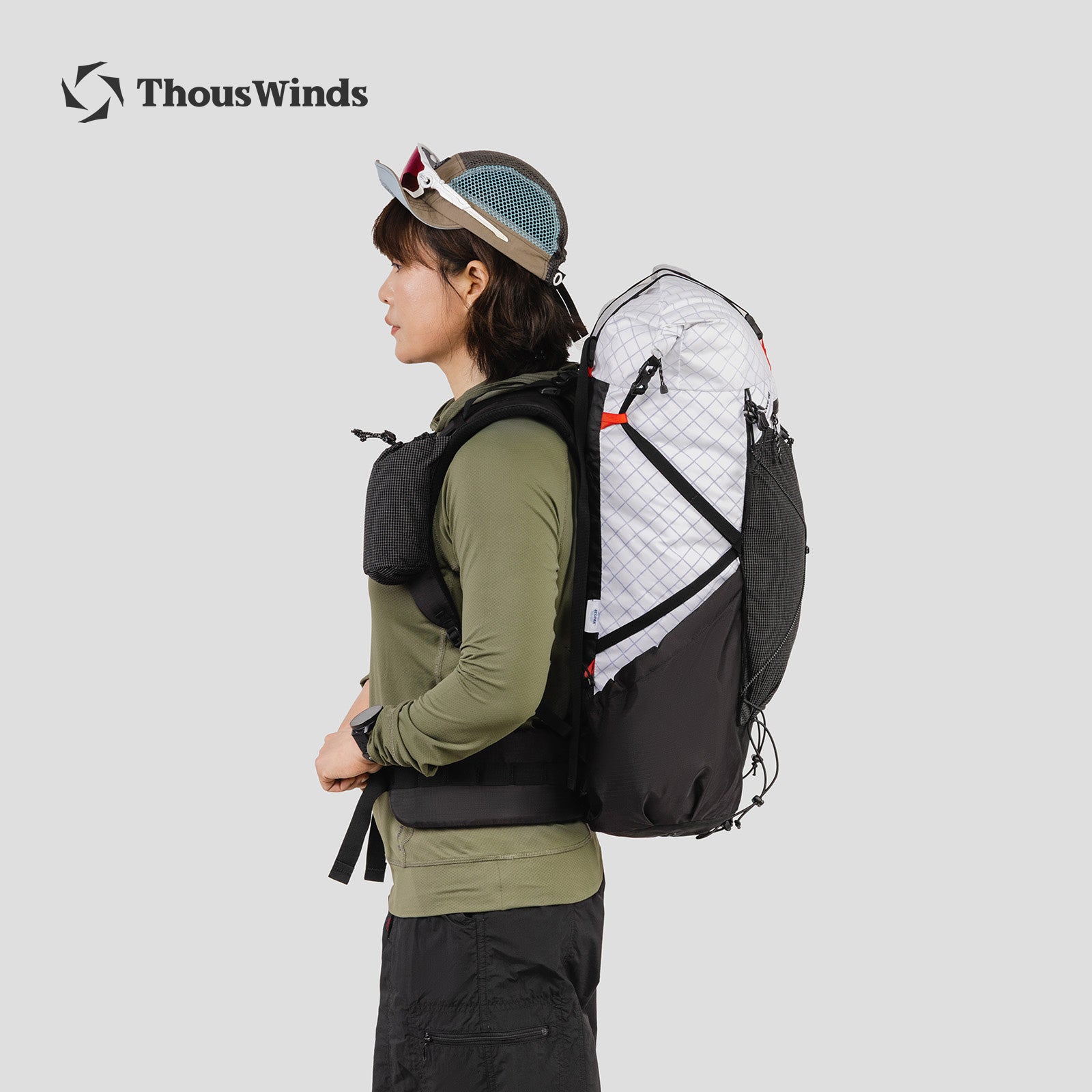 GaleCore 40L Backpack