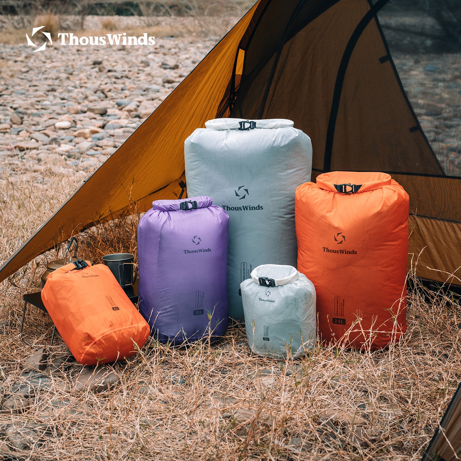 30D Ultralight Dry Bag