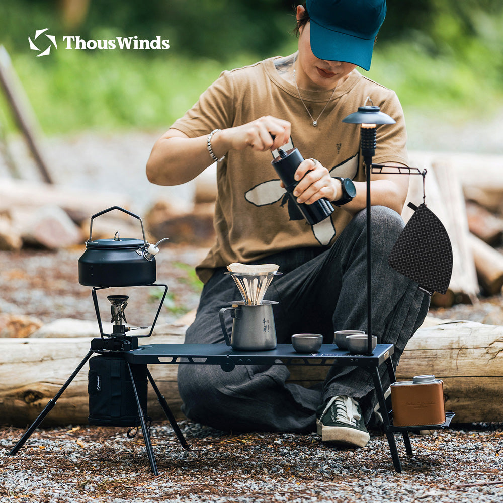 Collapsible Coffee Dripper