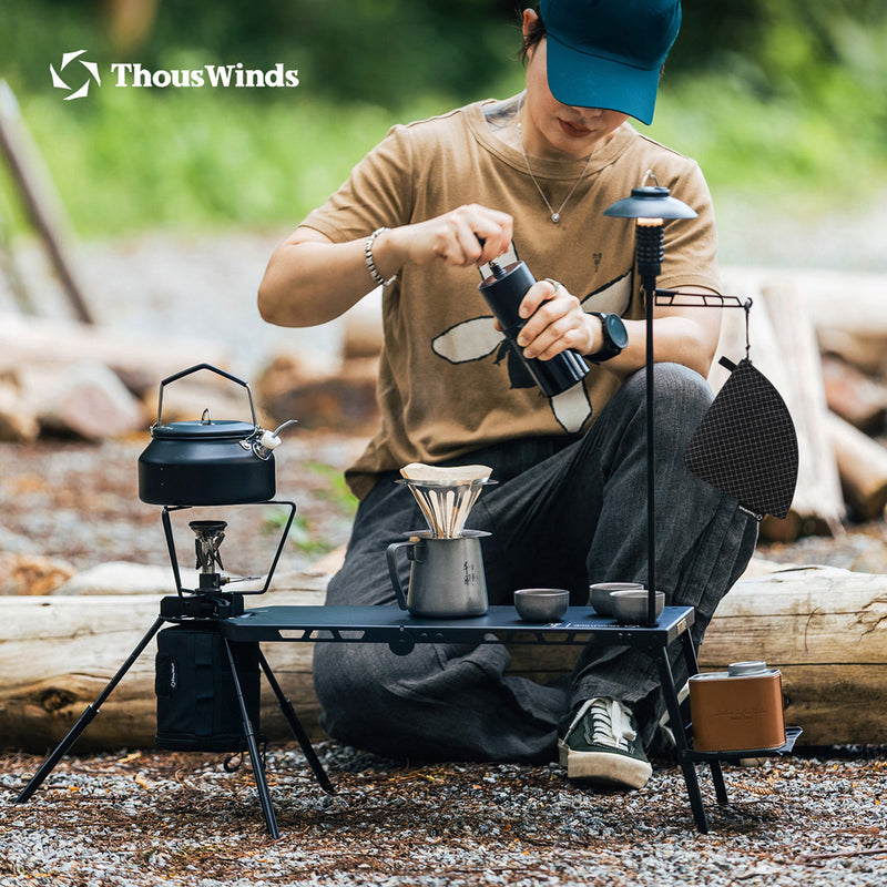 ThousWinds Collapsible Coffee Dripper