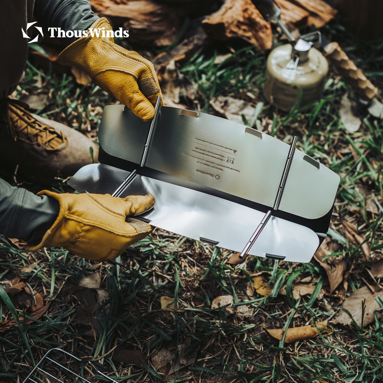 Hanablaze UL Foldable Fire Pit