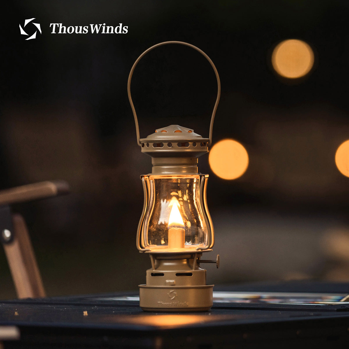 Twilight Kerosene Lamp (Multiple Choices)