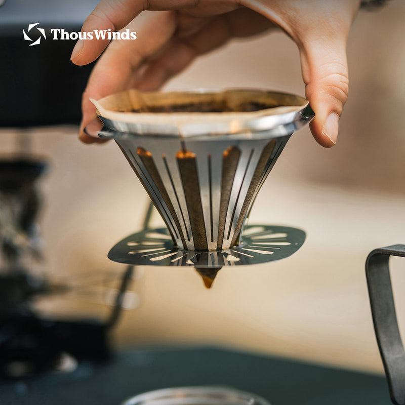 ThousWinds Collapsible Coffee Dripper