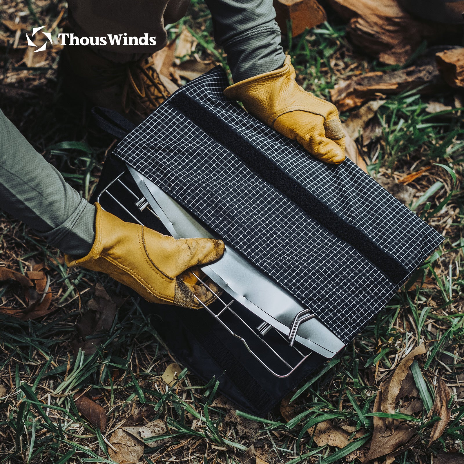 Hanablaze UL Foldable Fire Pit