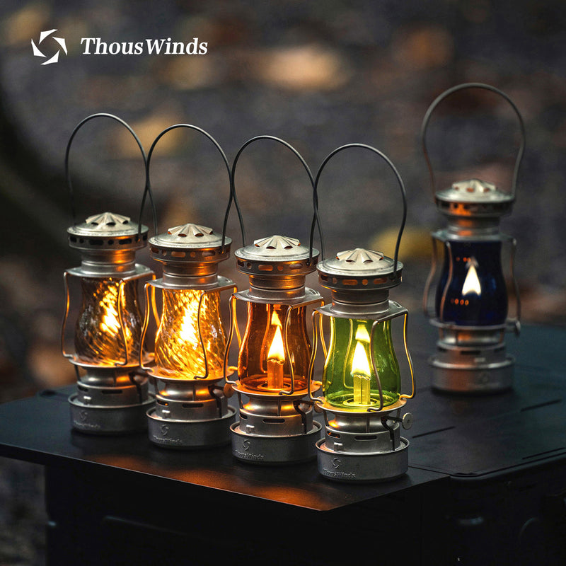 ThousWinds Twilight Kerosene Lamp (Multiple Choices)