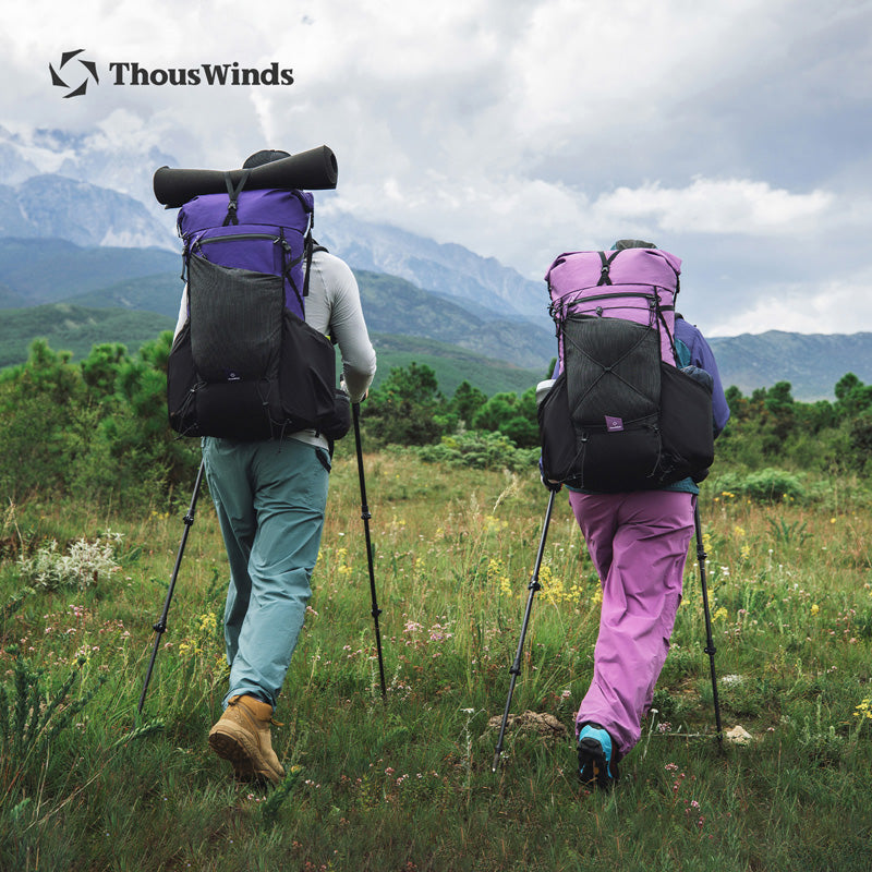Thous Winds Outdoor Hiking GaleCore 40L Backpack Thous Winds Outdoor Hiking GaleCore 40L Backpack