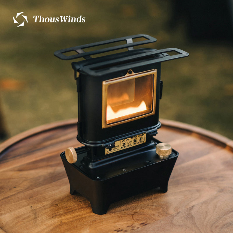 ThousWind Firedance Oil Lamp Stove(Sliver)