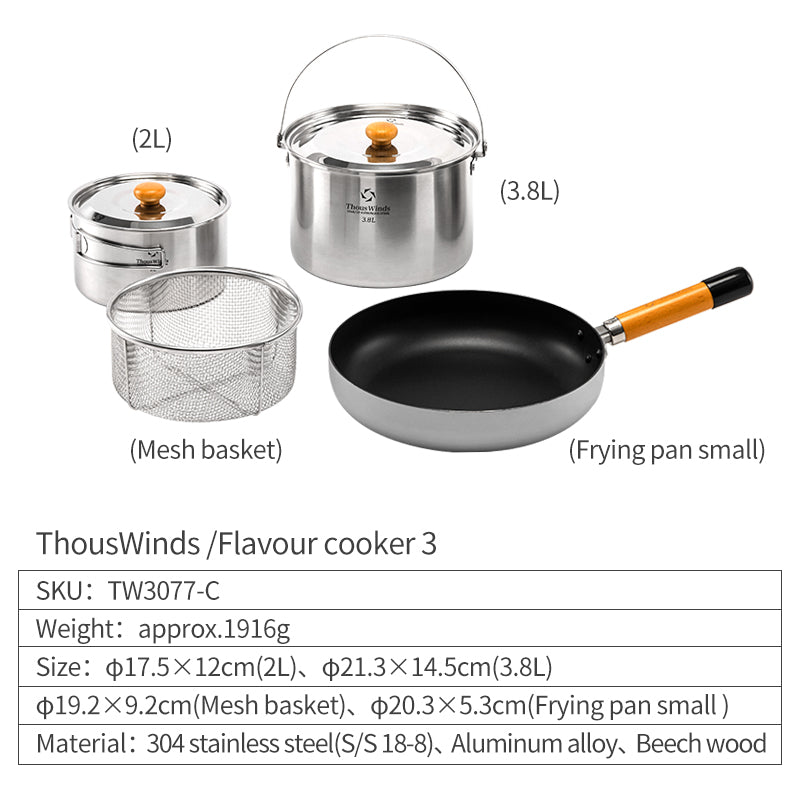 Flavour Cooker