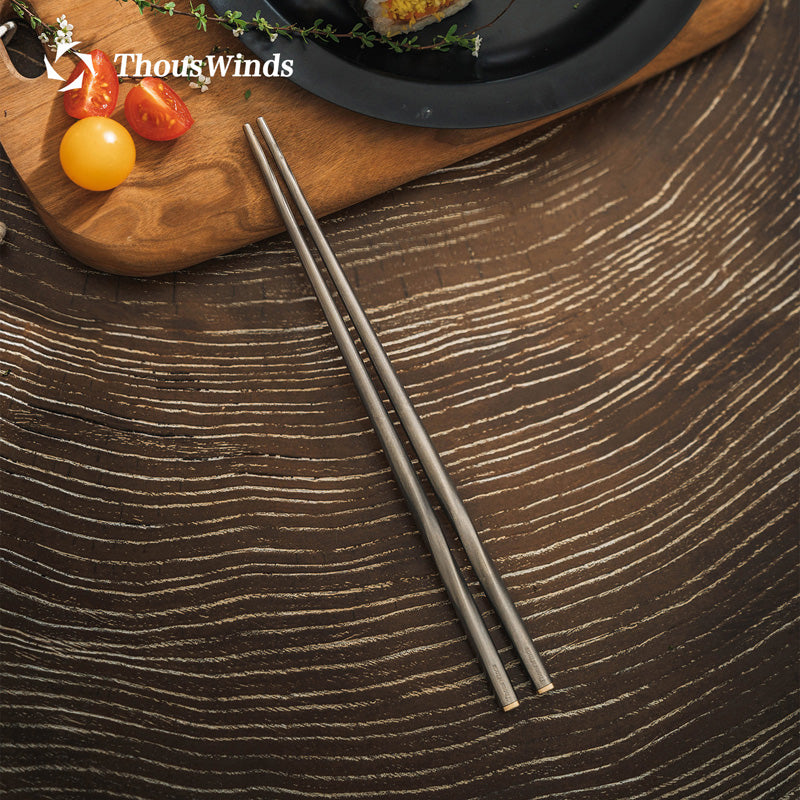 Titanium Chopsticks