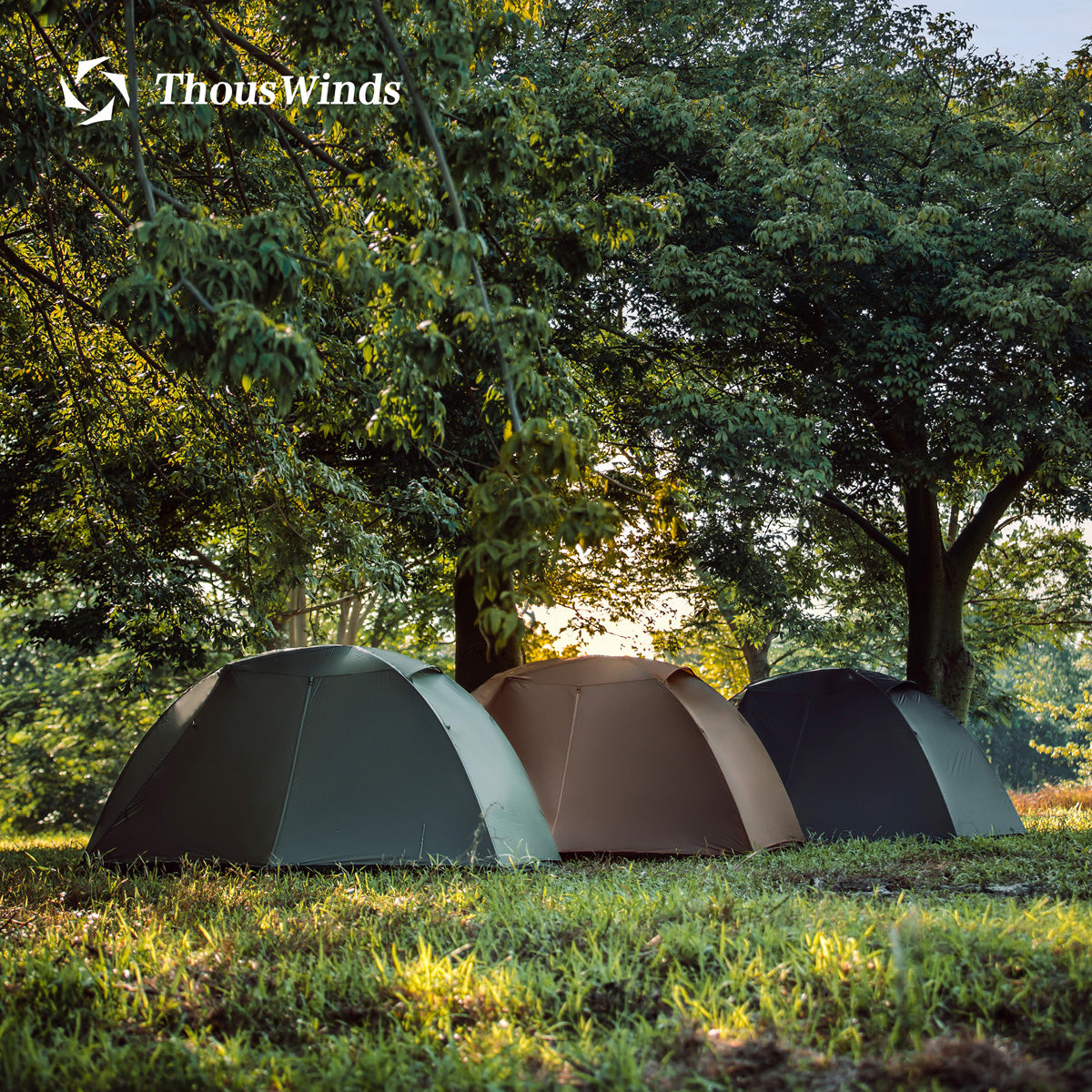 Thous Winds Taurus 2 Person Tent