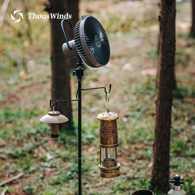 M10 Camping Lantern Pole