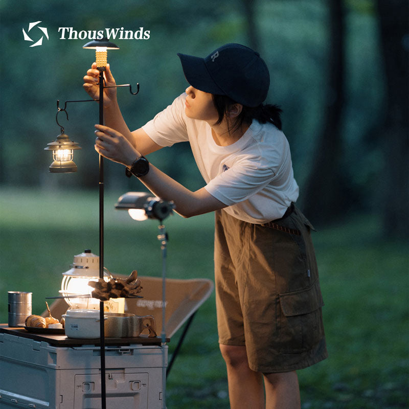 ThousWinds M10 Lantern Pole