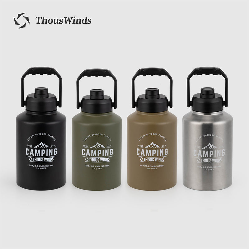 ThousWinds 2L/3.8L Insulated Jug