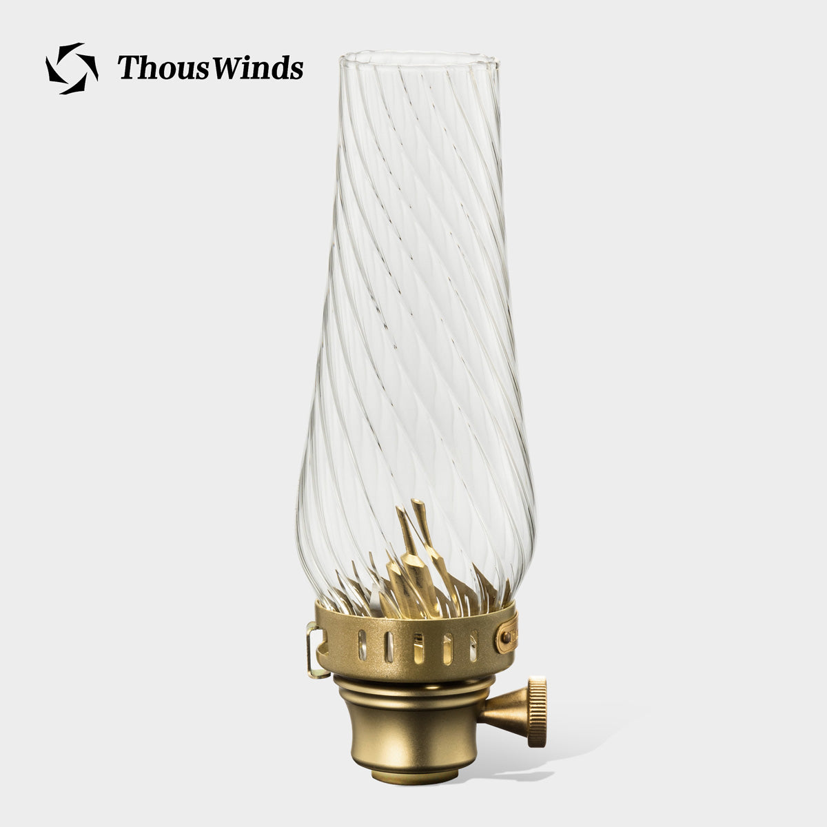 Thous Winds Spark Gas Camping Light