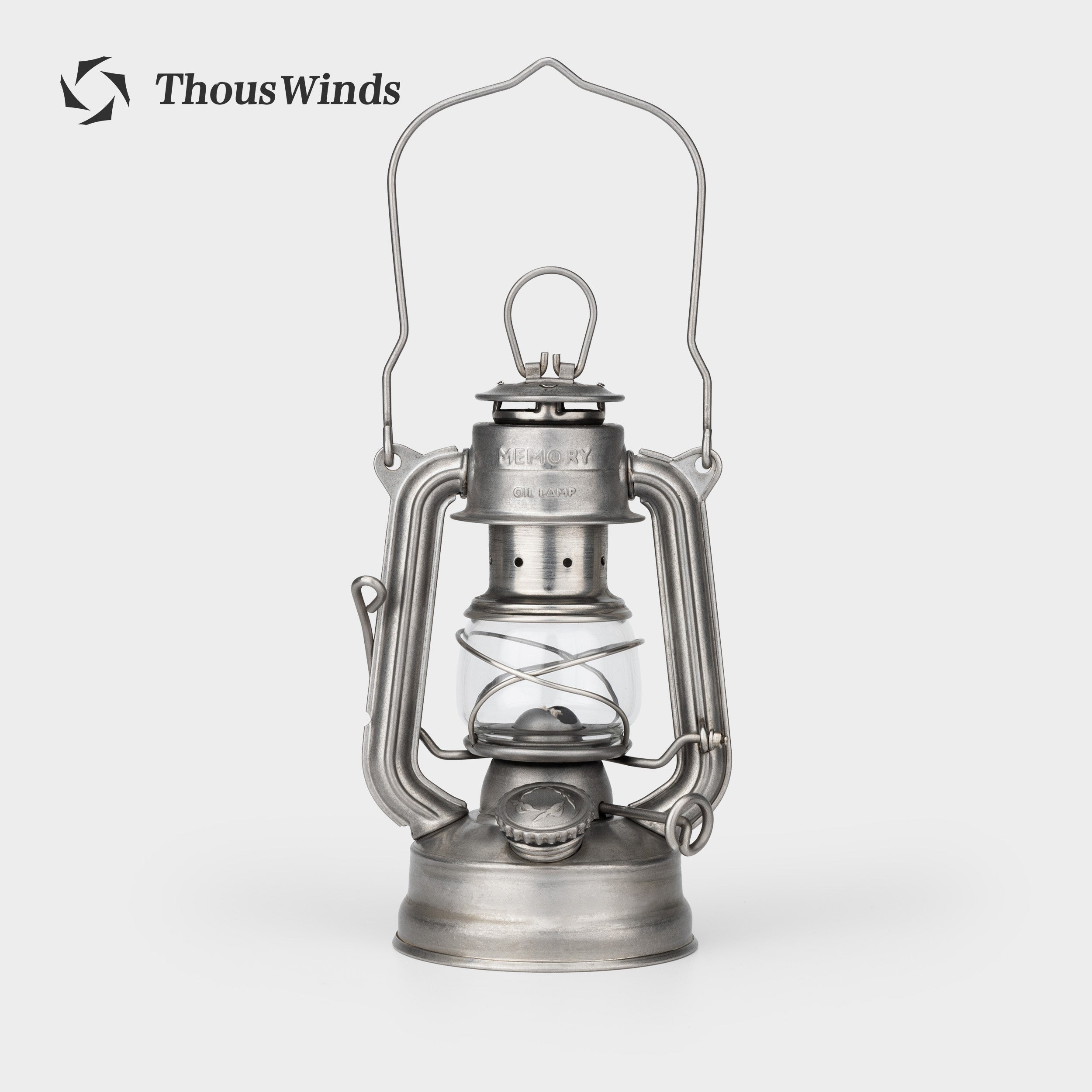 ライト・ランタン ThousWinds MEMORY OIL LAMP 75A TW6009-V Thous Winds Memory Oil Lamp Outdoor Camping Lantern