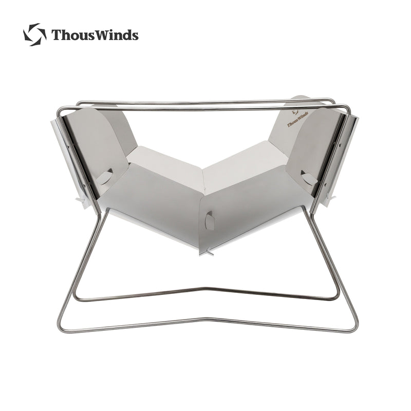 ThousWinds Hanablaze Ultralight Foldable Fire Pit